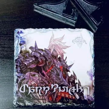 FF14 에오카페 석판 (암흑 기사) 파이널 판타지 XIV