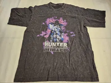 HUNTER x HUNTER 환영여단T셔츠