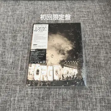 ENHYPEN FATE DVD 초회 한정판