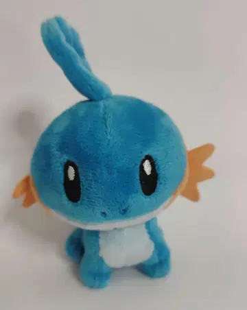 포켓몬 센터 petit 미즈고로우 포켓몬 봉제 인형 마스코트
