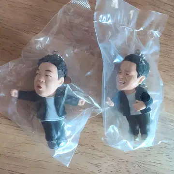 다이앤 고이고이데 스스스한 가챠 키링 키시 다이스케 가챠