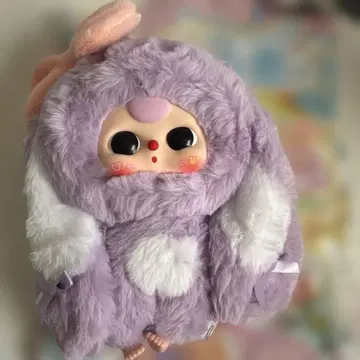 babythree 봉제 인형 키링