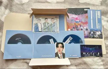 SEVENTEEN incomplete Blu-ray