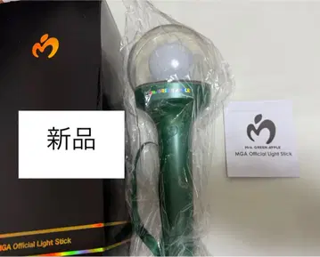 새상품 Mrs. GREEN APPLE 응원봉 LightStick 사과봉