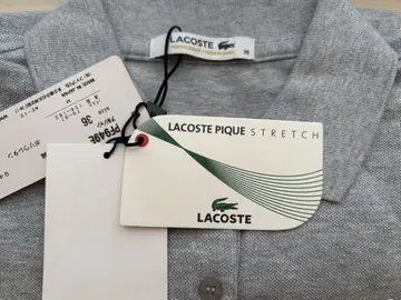 LACOST 피케 셔츠