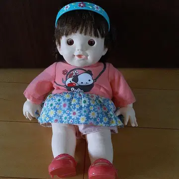포포짱 의류 5개 머리띠 포함