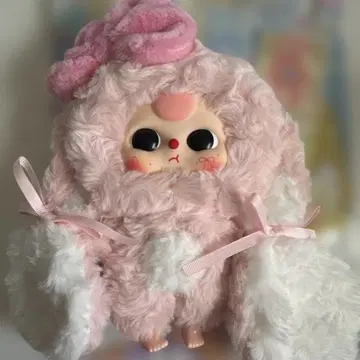 babythree 봉제 인형 키링