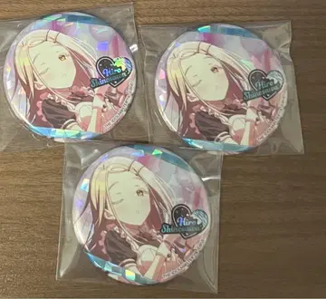 시노자와 히로 캔뱃지