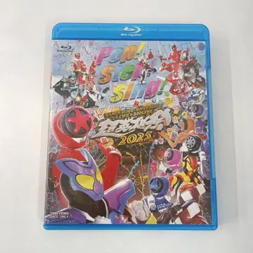 초영웅제 KAMEN RIDER x SUPER SENTAI 2025