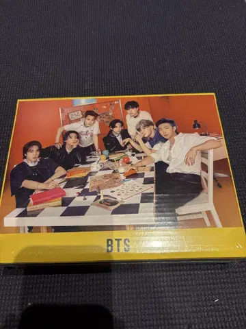 BTS Butter 300피스 퍼즐