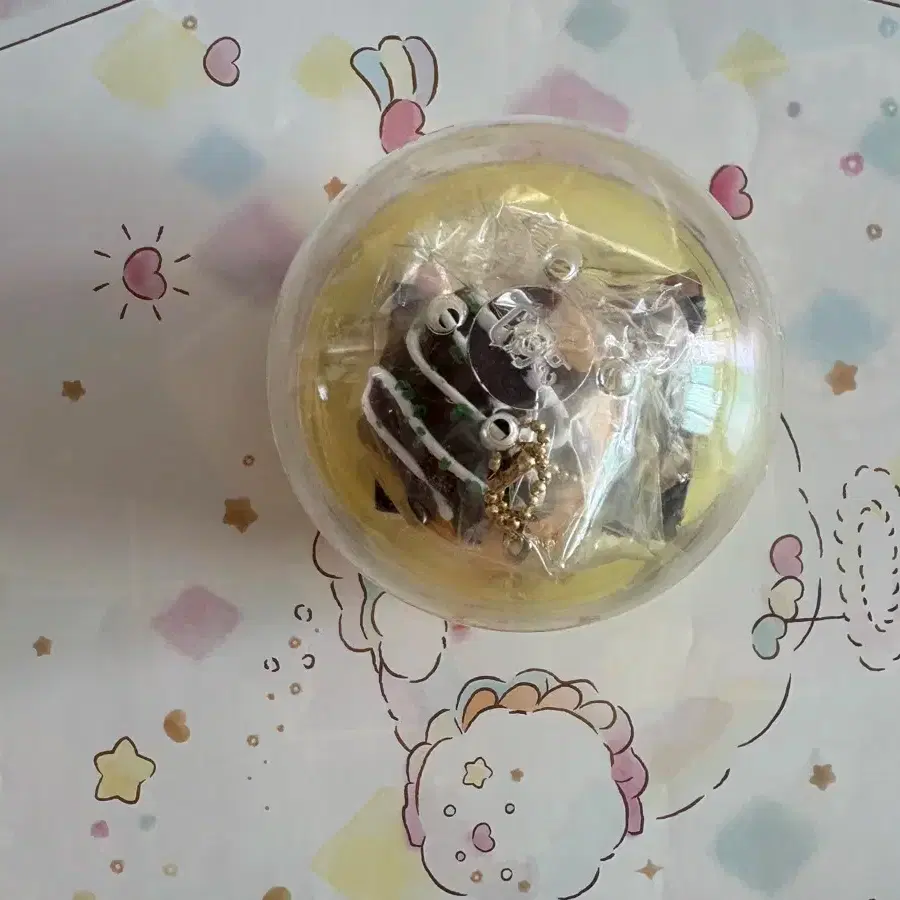 Japan Takoyaki Gacha-Keyring