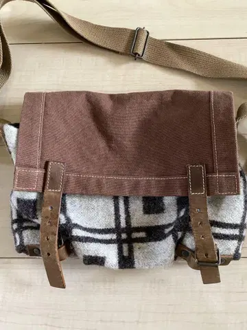 에바고스 ebagos 숄더백