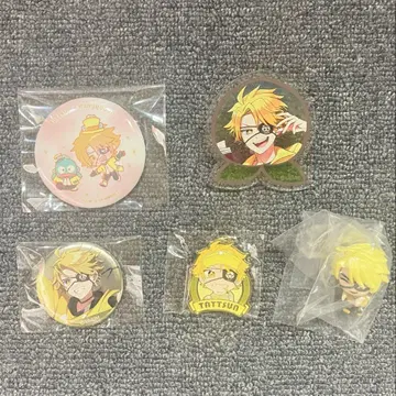 컬러풀 피치 타츠운 굿즈 4
