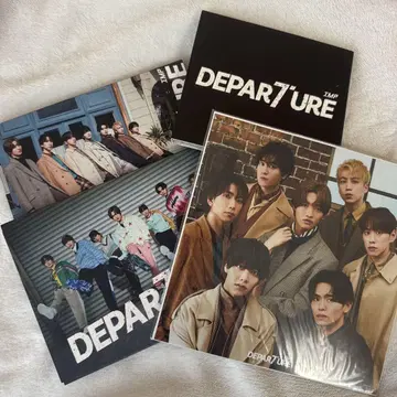 IMP. DEPARTURE CD.BluRay