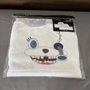 해미곰 서울 후드 부착 타월