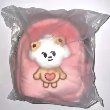 TXT 뿔바투 popup 밤굿 멀티 파우치