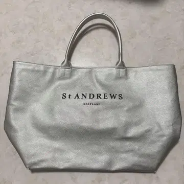 St ANDREWS 세인트 앤드류스 토트백 락커백
