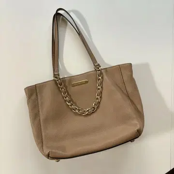 Michael Kors 베이지 숄더백