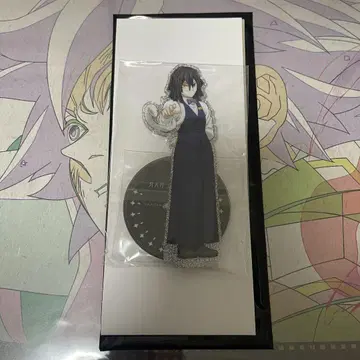 귀멸의 칼날 ufotable 모히또 이쿠로 오바나이 양면 아크릴 스탠드