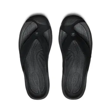 남성용 와이메아 티지 샌들 발가락 keen