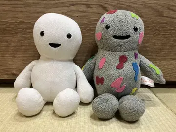 영어 놀이터 플래닛 모치 케보 봉제 인형 NHK