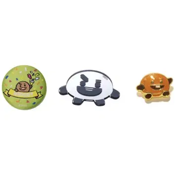 [ 새상품 ] BT21 SHOOKY 랜덤 3종