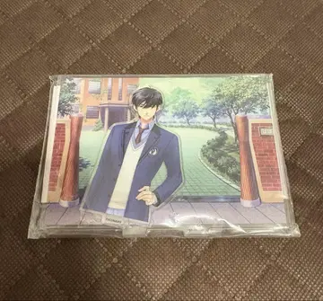 두근두근 메모리얼 GS4 후우마 레이타 아크릴 디오라마