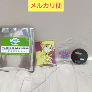 몹사이코 100 아크릴 스탠드 AMNIBUS 하나자와 테루키 테루