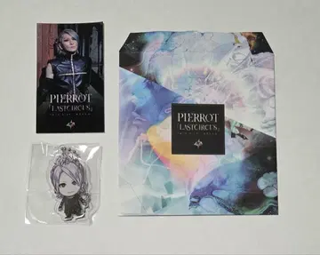 PIERROT K 아리 로토 아이지
