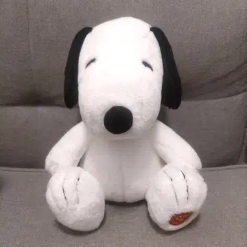 스누피 USJ 봉제 인형