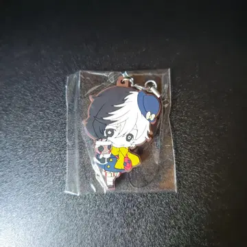 문호 스트레이독스 러버 스트랩 요노 쿠사쿠