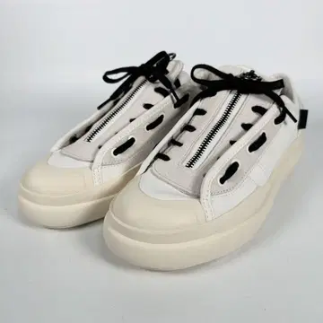 미사용 23.5cm Y-3 와이쓰리 AJATU LOW 스니커즈 지퍼