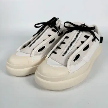 미사용 23.5cm Y-3 와이쓰리 AJATU LOW 스니커즈 지퍼
