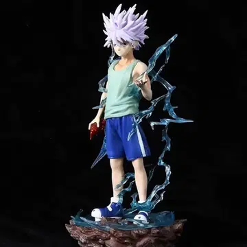 HUNTER x HUNTER 키루아 조르딕 피규어