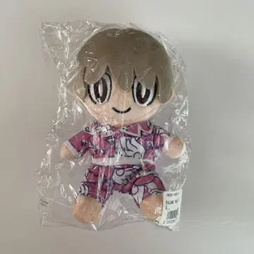 이와하시 겐키 봉제 인형