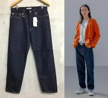 새상품 유니폼 익스페리먼트 25ss 데님 팬츠 ue-250012