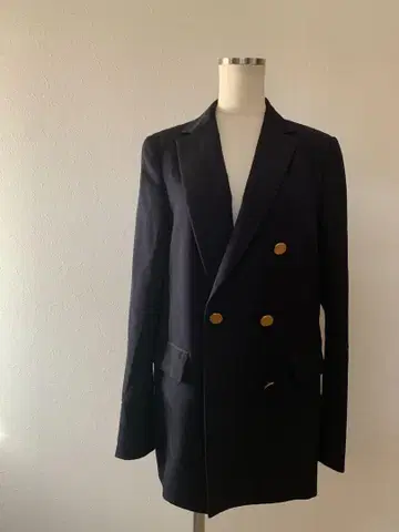 6(ROKU) UNITED ARROWS 블레이저 네이비 S 일본제