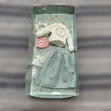 치이카와(먼작귀)를 좋아하는 리카짱 치이카와 리카짱 아웃핏 잡화