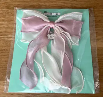 미개봉 새상품 PPULBATU BAMGEUT 헤어타이 범규 TxT