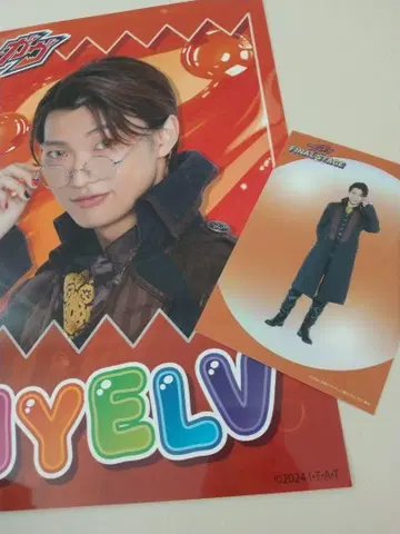가면라이더 가브니엘 부 타키자와 료 포스터 브로마이드 파이널 스테이지