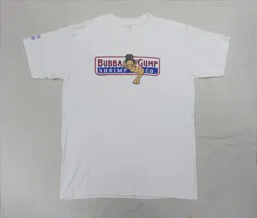 90s USA제 포레스트 검프 티셔츠 영화 빈티지