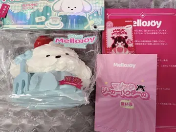 mellojoy 푸딩견 diyjojo 멜로조이 스퀴즈