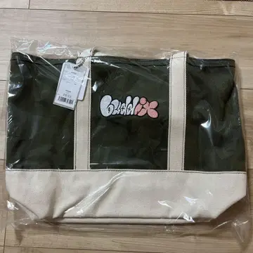 FANTASTICS buddix 토트백 올리브 미개봉 새상품
