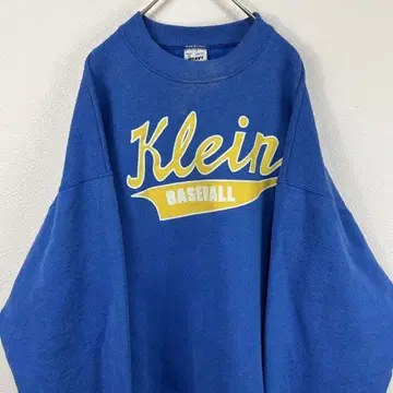 USA제 90s fruit of the loom 칼리지 맨투맨