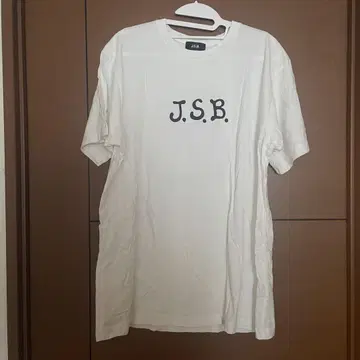 3 JSB 토사카 히로오미 오미군 OMI 니코짱 스마일T셔츠 L사이즈