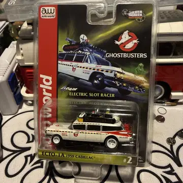 GHOSTBUSTERS 59 CADILLAC HO 슬롯 카