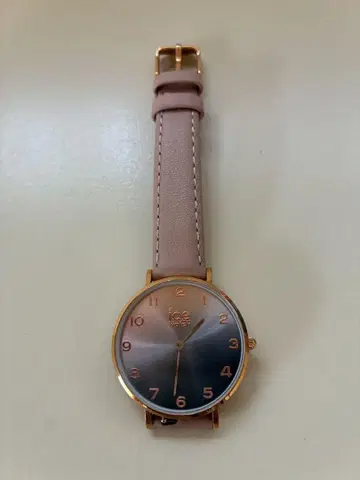 스와치 Ice watch 여성용 가죽 벨트