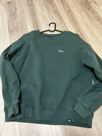 VANS 트레이닝복