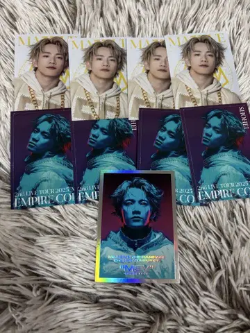 우라카와 쇼헤이 트레이딩 카드 포토 카드