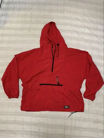 LLBean 아노락 후드티